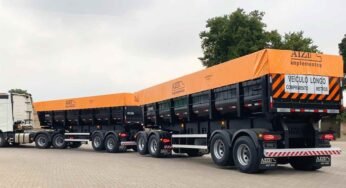 Quanto ganha um motorista de uma carreta 9 eixos?