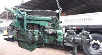 Video: Mecânico ensina como transformar motor Volvo 400 para 520 cavalos