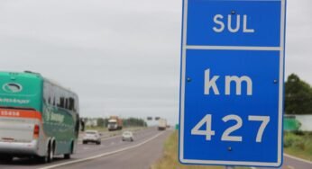 Como funciona a nomenclatura das rodovias federais