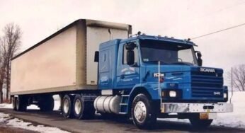 Veja por que a Scania fracassou nos Estados Unidos