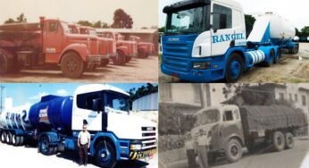 Conheça a história da transportadora Rangel