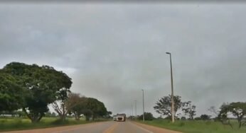 Usuários da BR-080 pedem a duplicação de trecho em Brasília