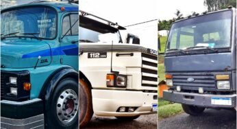 5 caminhões velhos que são melhores que os novos