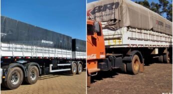 Caminhoneiro compara a qualidade das carretas antigas com as novas