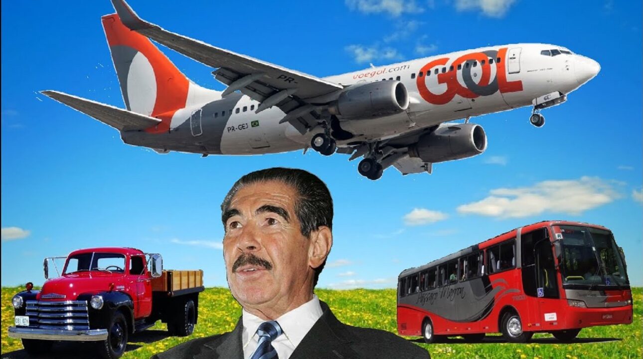 Conheça a história do Grupo Constantino, do ônibus ao avião