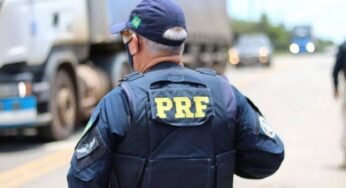 Em 24 horas, PRF flagra 116 toneladas de excesso de peso em caminhões na BR-316