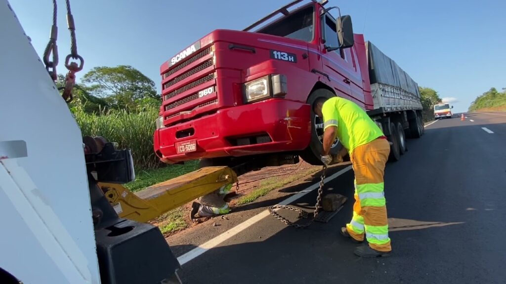 Estas são as cinco peças que mais estragam nos caminhões