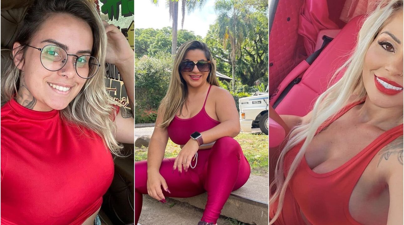 Por que as caminhoneiras influenciadoras estão aderindo ao only fans?