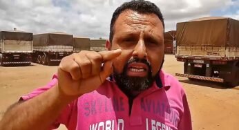 Sindicato dos caminhoneiros entra com ação na Justiça contra alta do diesel no Brasil