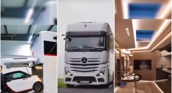 Conheça o motorhome que custa mais de 6 milhões de reais, ele tem tudo que você imagina