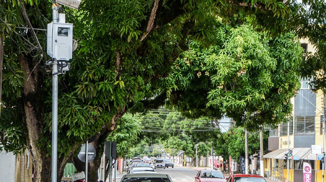 O que diz a lei sobre radares escondidos?