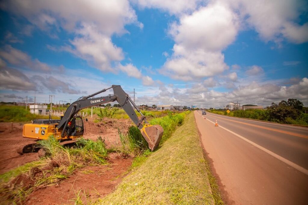 Obras de duplicação da BR – 050 promete dar mais segurança aos usuários