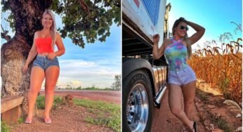 Pakita BR153 responde”Não Sou Criadora de Conteúdo Adulto”.