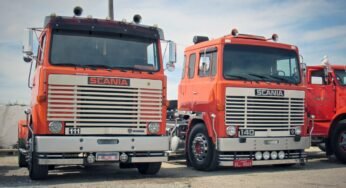O Scania 140 V8 se destacou por sua confiabilidade e resistência