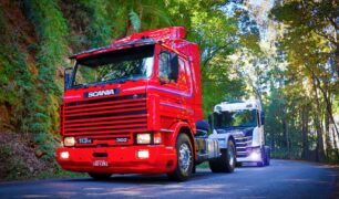 Scania R113 atinge 3 milhões de km sem reparo corretivo no motor e ganha reforma