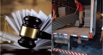 Transportadora é condenada pela justiça e proibida de transportar amianto