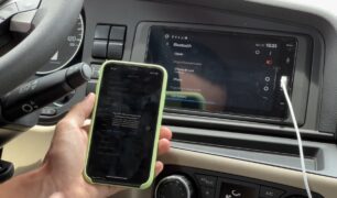 Volkswagen oferece espelhamento de celular na central multimídia do Meteor 2023