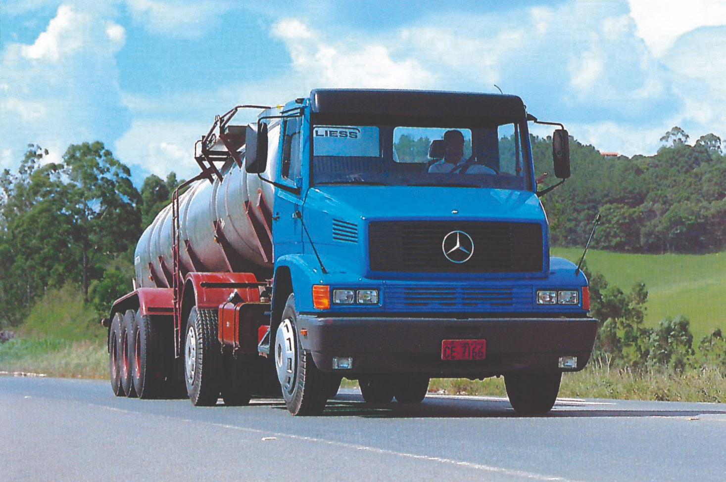 5 caminhões velhos que são melhores que os novos - Brasil do Trecho