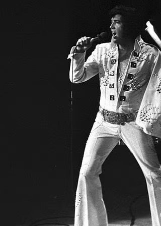 Cantor Elvis Presley