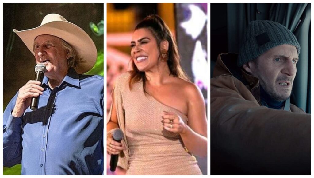 Conheça cinco famosos que já foram caminhoneiros e você não sabia