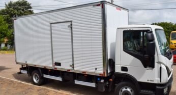 Veja quanto custa um caminhão baú em 2023