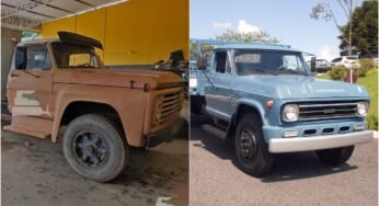 Conheça os caminhões que utilizam motor 2 tempos