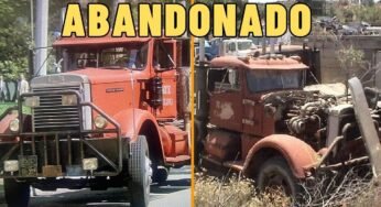 Onde foi parar o caminhão usado no filme Falcão, o campeão dos campeões?