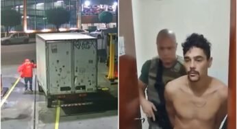Caminhoneiro que matou frentista foi preso em hotel de São Paulo