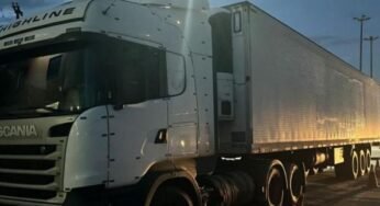 Caminhoneiro aplica o golpe do falso boletim de ocorrência e acaba preso em Sergipe