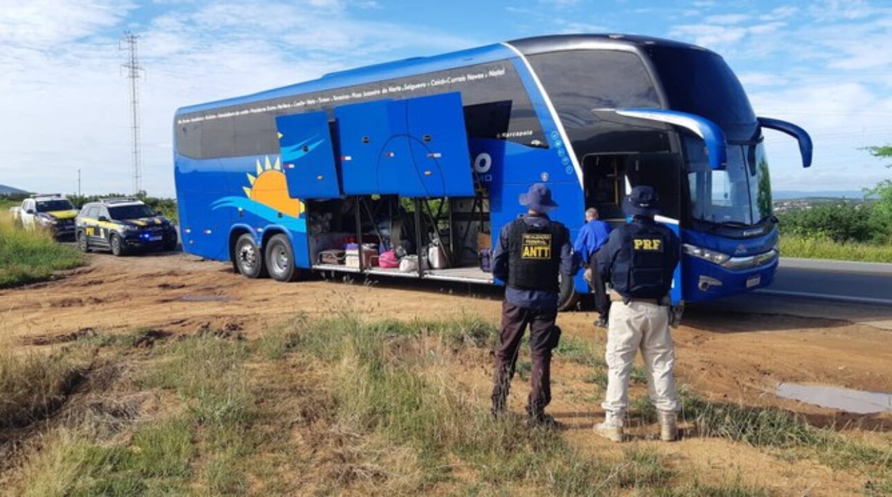 Ação de segurança e combate a acidentes foi promovida em Santa Cruz, no Rio Grande do Norte