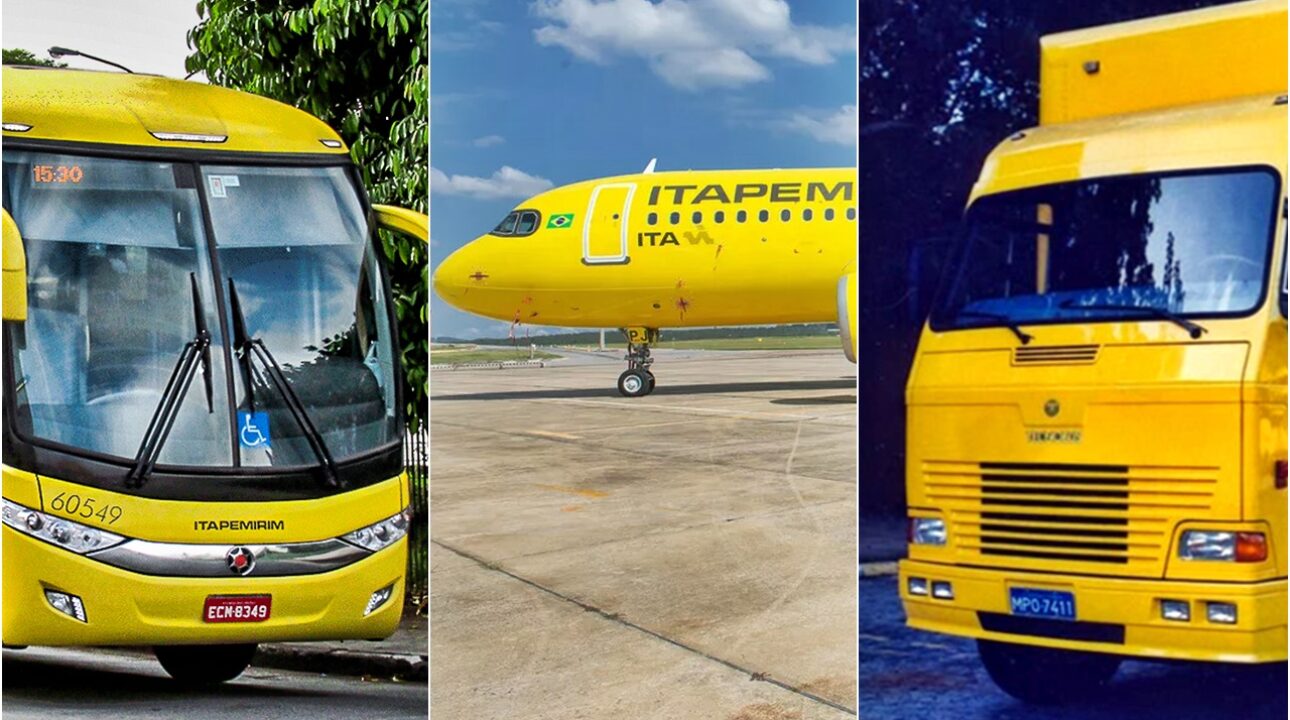 Como a maior transportadora do Brasil faliu?