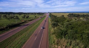 Já está em vigor as novas tarifas de pedágio na BR-163