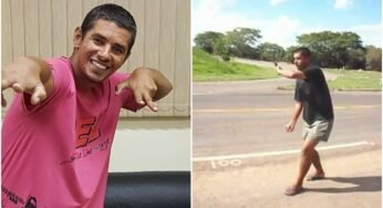 Conheça a história de Luciano Gardenal, o caminhoneiro virtual que morreu aos 42 anos.