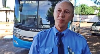 Motorista completa mais de 40 anos na mesma empresa tendo apenas sua assinatura na CTPS