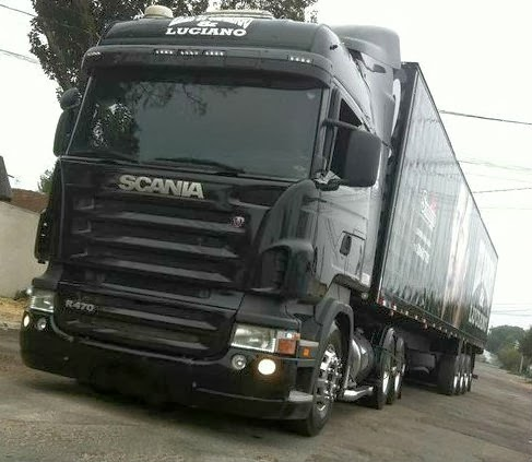 Scania R 470 Biturbo