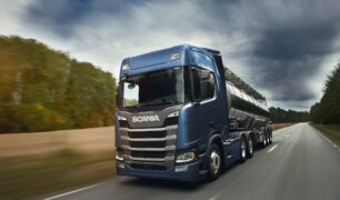 Scania anuncia nova gama de caminhões Euro 6