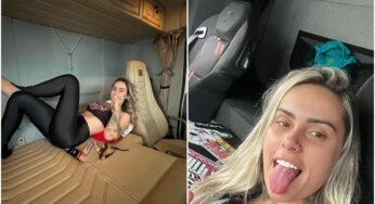 Tal da loira conta em vídeo um pouco sobre batalha para vencer vício em drogas