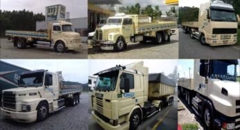 Vaska Transportes, empresa que fez sucesso e hoje não existe mais