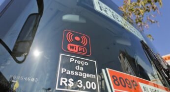 Profissional esclarece como funciona o wi-fi em ônibus
