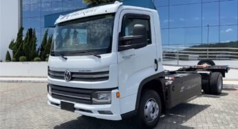 Conheça o Volkswagen E-Delivery 11 que custa quase 1 milhão de reais