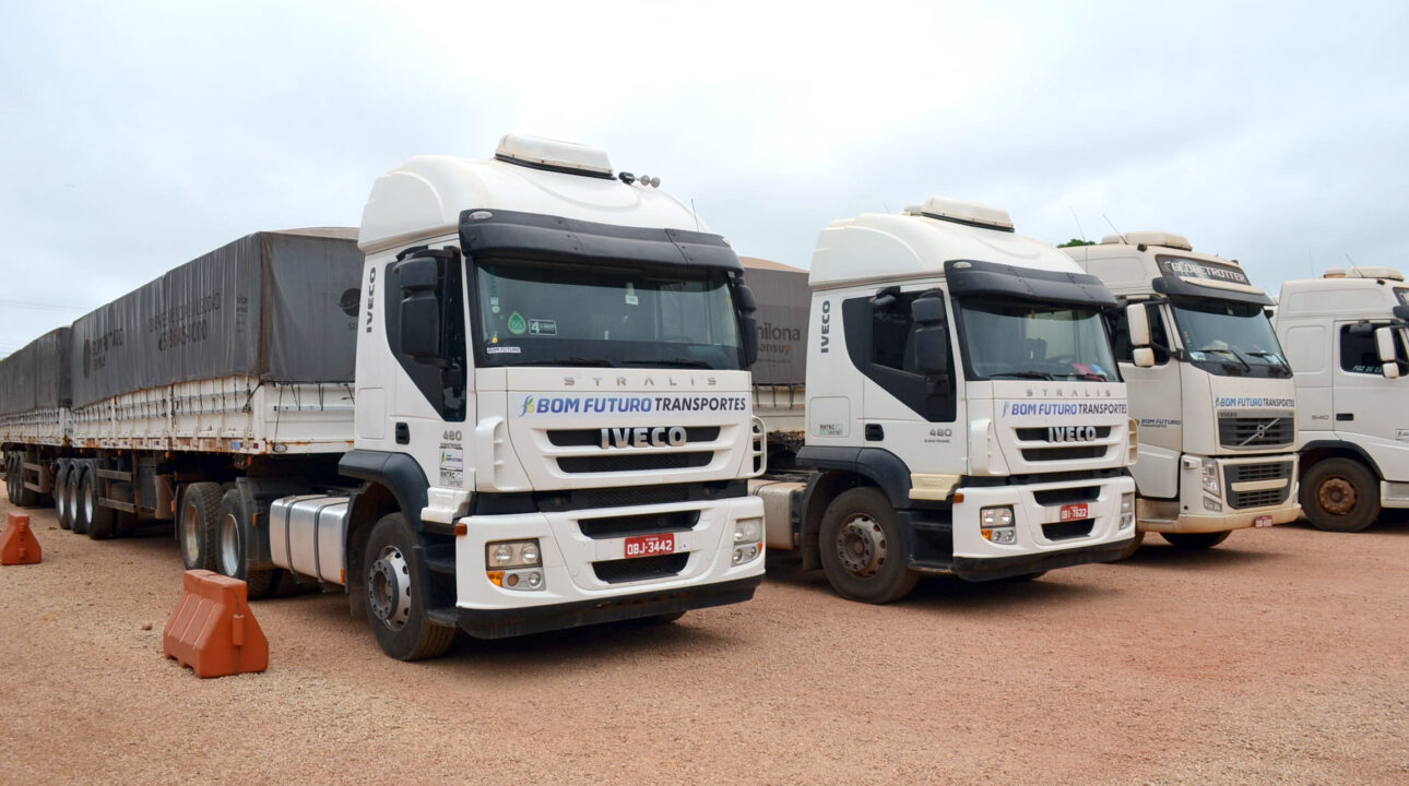 Bom Futuro Transportes abre diversas vagas para motorista carreteiro