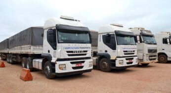 Bom Futuro Transportes abre diversas vagas para motorista carreteiro em Cuiabá.