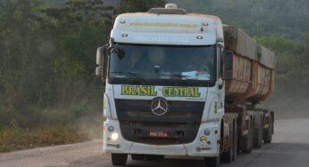 Transportadora Brasil Central abre vagas para motorista Truck e Carreteiro