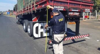 Veja cinco acessórios que são proibidos em caminhões e um deles você não sabia