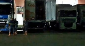 Caminhoneiro denuncia falta de respeito em empresa localizada em Santa Catarina