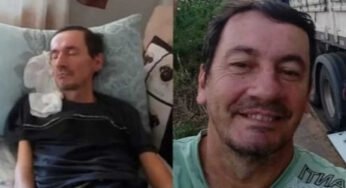 Caminhoneiro pede ajuda após ser diagnosticado com esclerose lateral amiotrófica