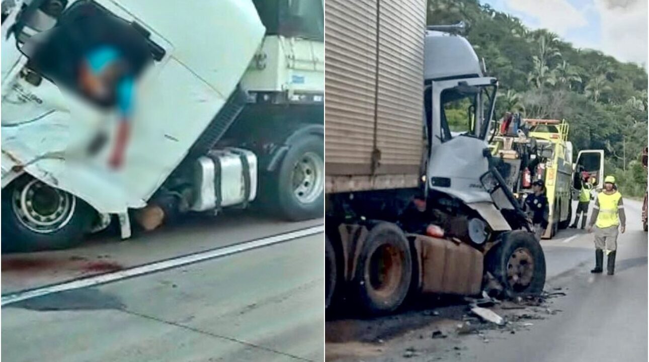 Caminhoneiro é levado a júri popular por homicídio qualificado após esfaquear colega de estrada