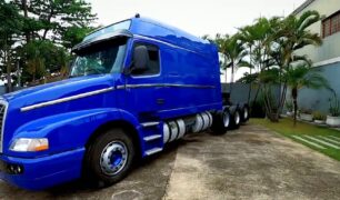 Caminhões poderão ter cabine alongada no Brasil