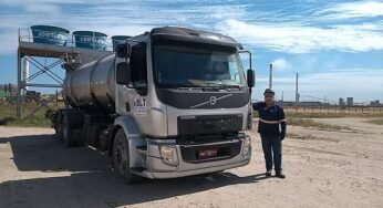 Caminhoneiro de carreta-tanque ganha bem?