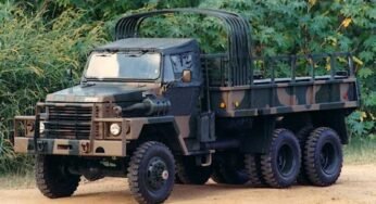 Conheça a história dos caminhões da Engesa no Brasil